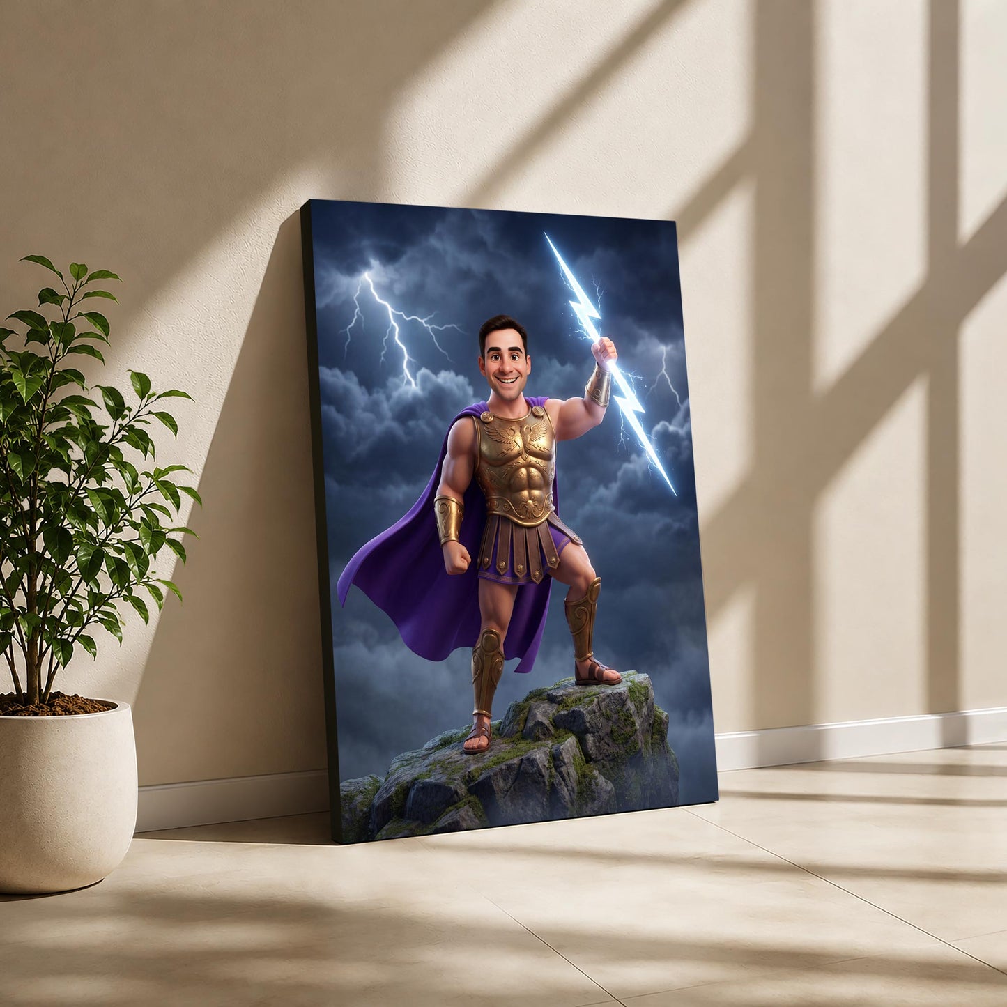 The Supreme God