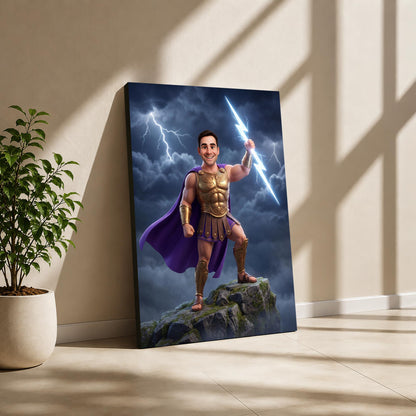 The Supreme God