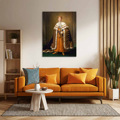 The Radiant Emperor