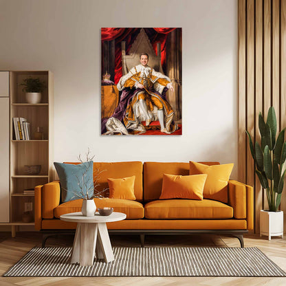 The Radiant King