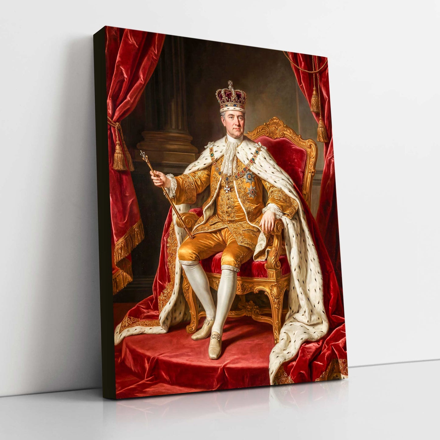 The Noble King