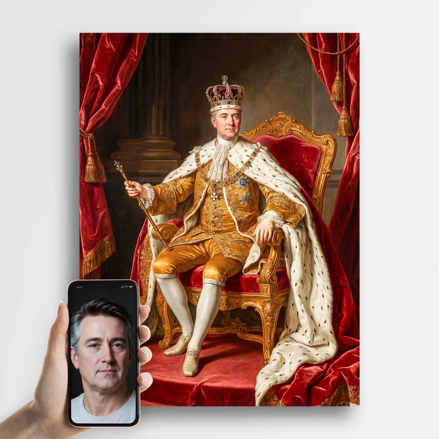 The Noble King