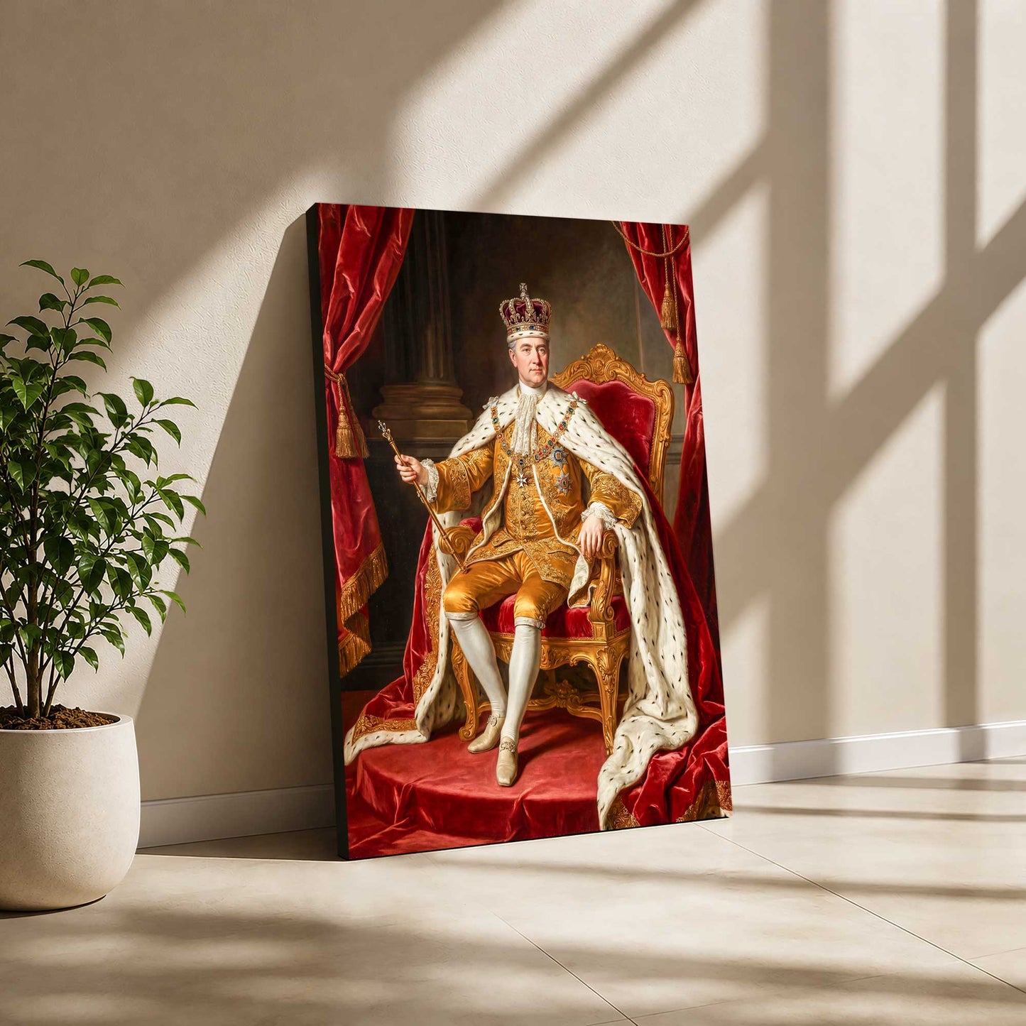 The Noble King