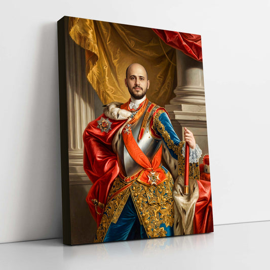 The Regal Emperor
