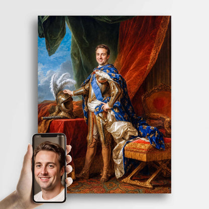 The True King