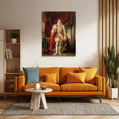 The Velvet King