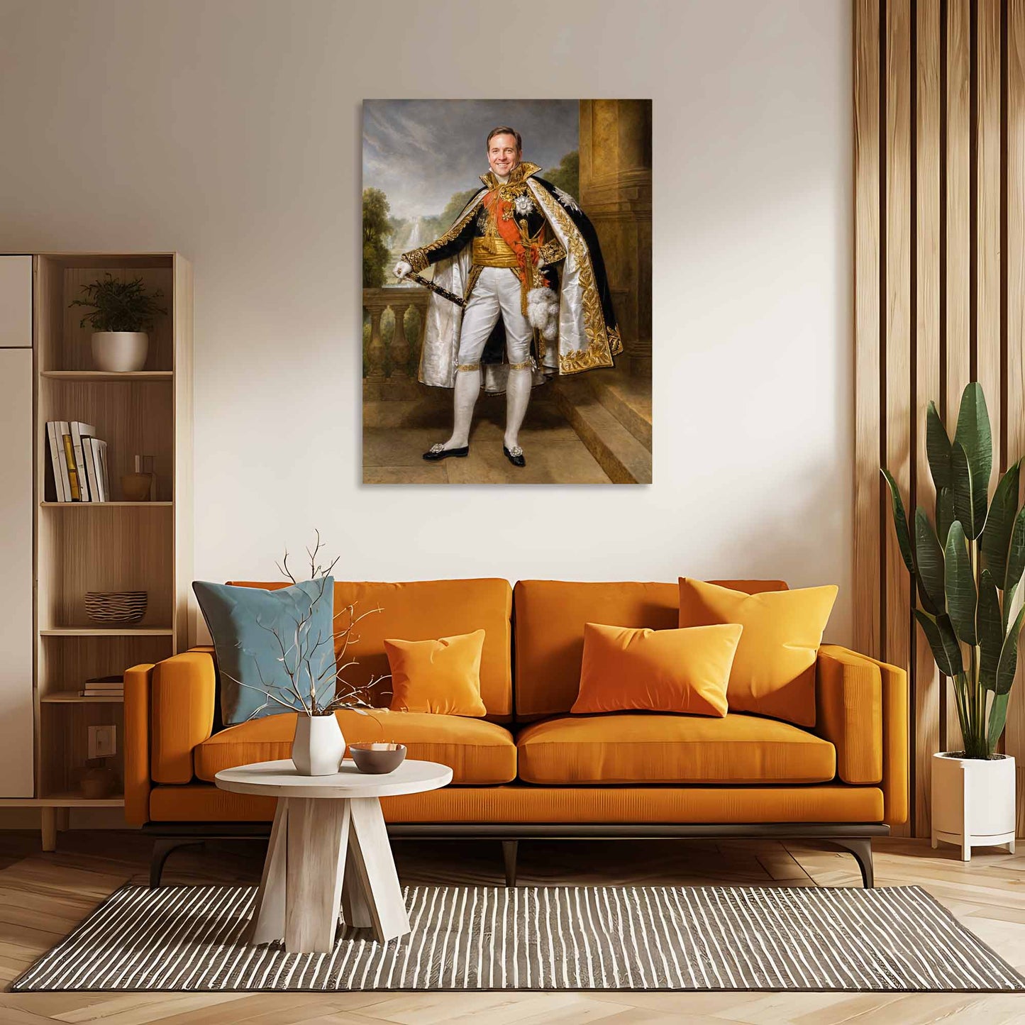 The Highborne King