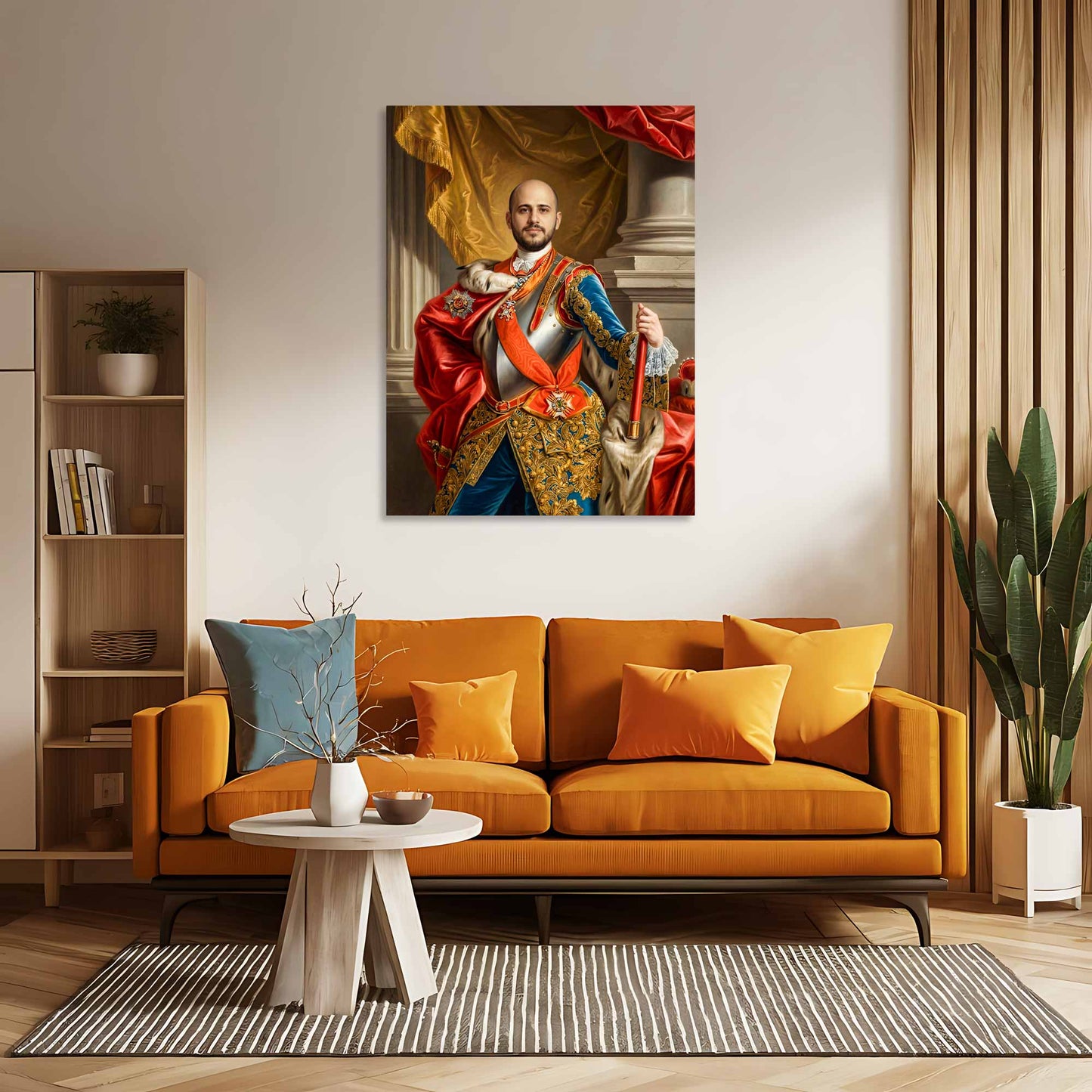The Regal Emperor