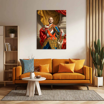 The Regal Emperor