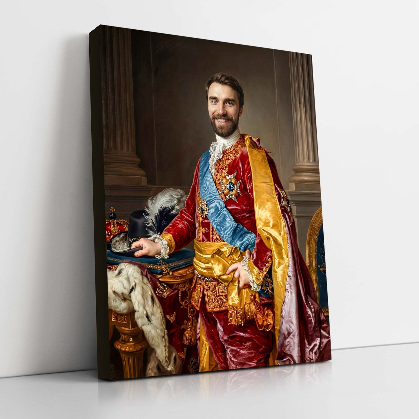 The Merciful King
