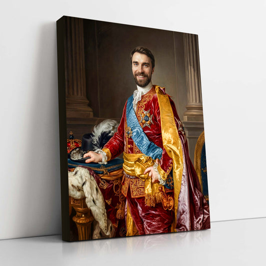 The Merciful King
