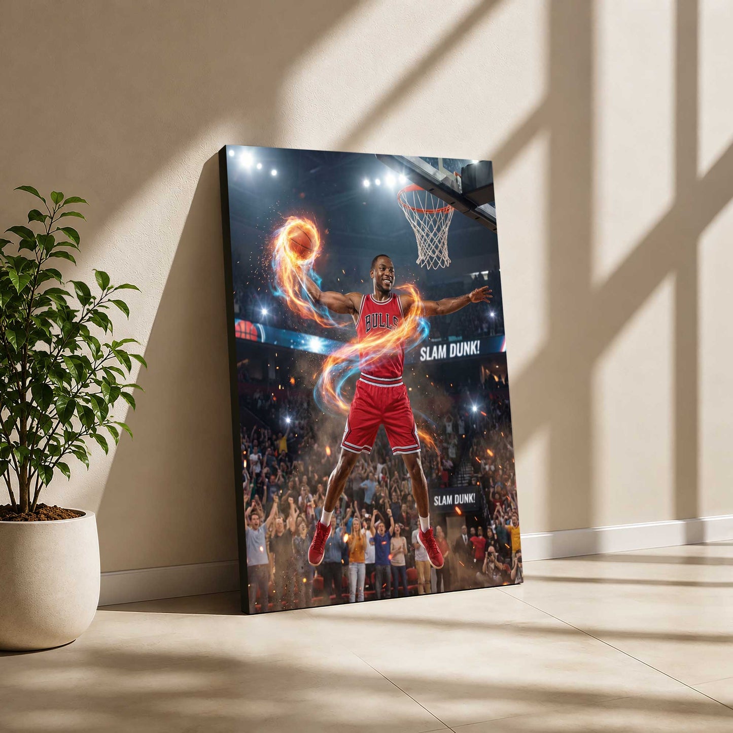 The Basketball Legend
