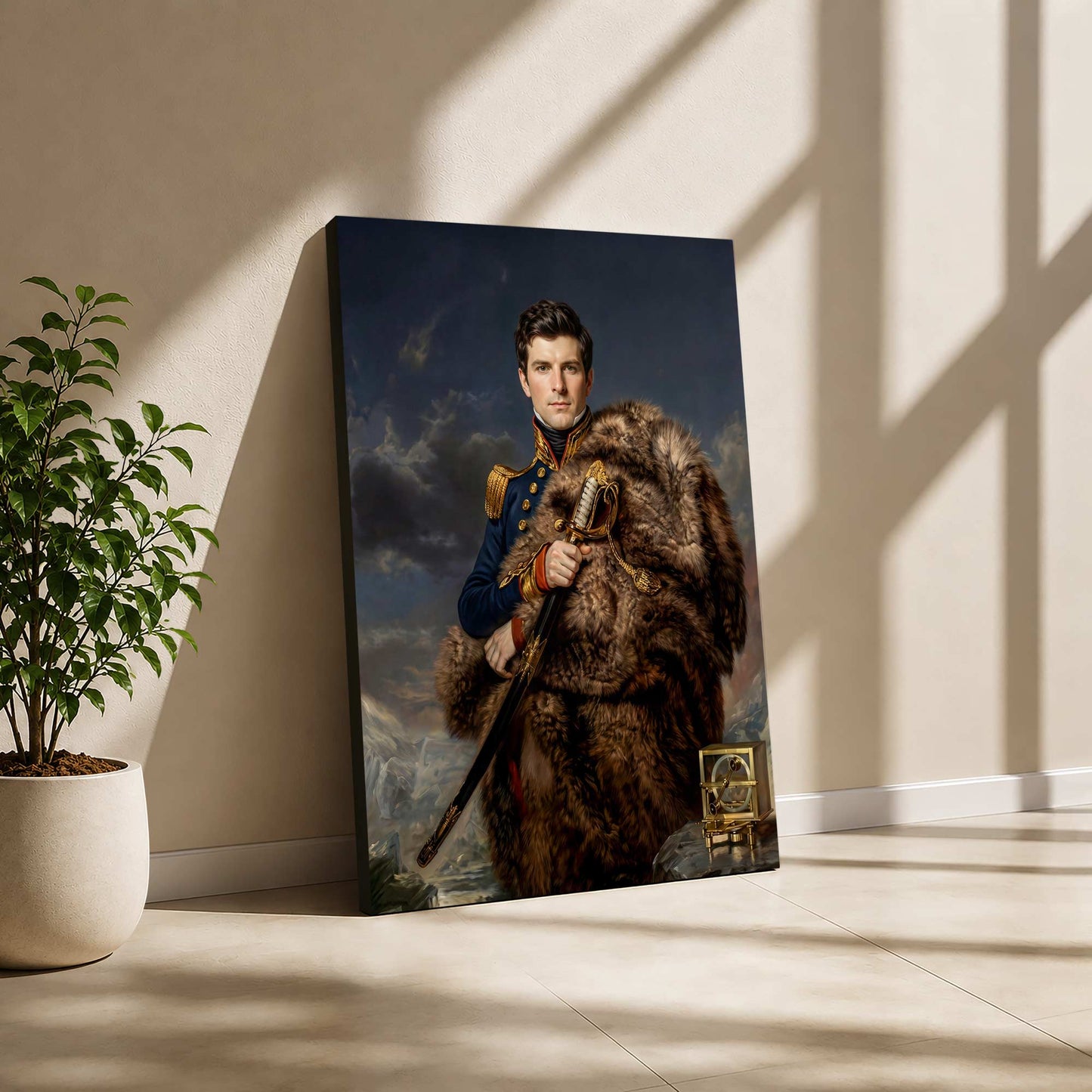 The Noble Duke
