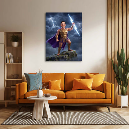 The Supreme God