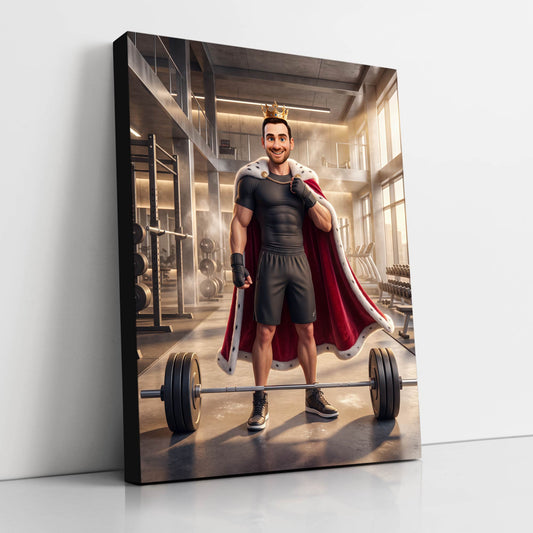 The Gym King