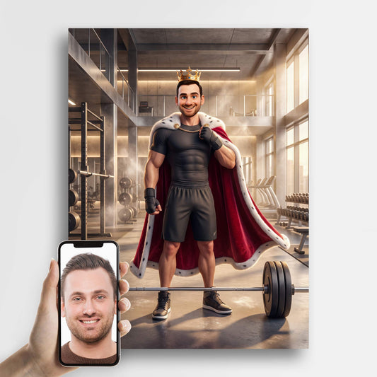 The Gym King