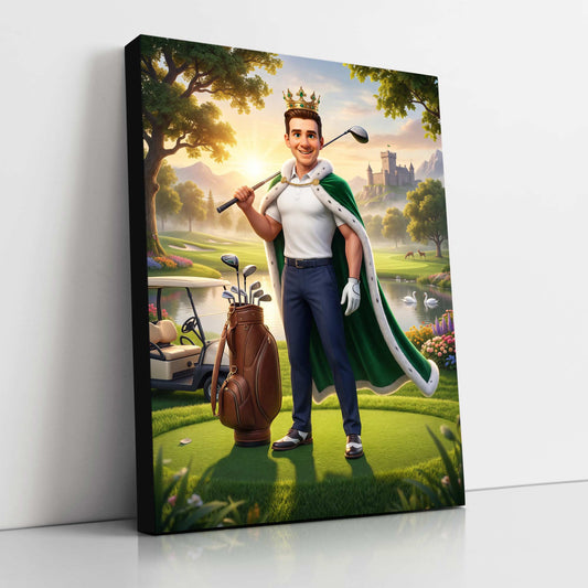 The Golf King