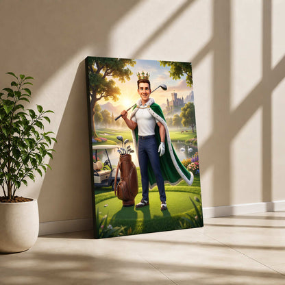 The Golf King