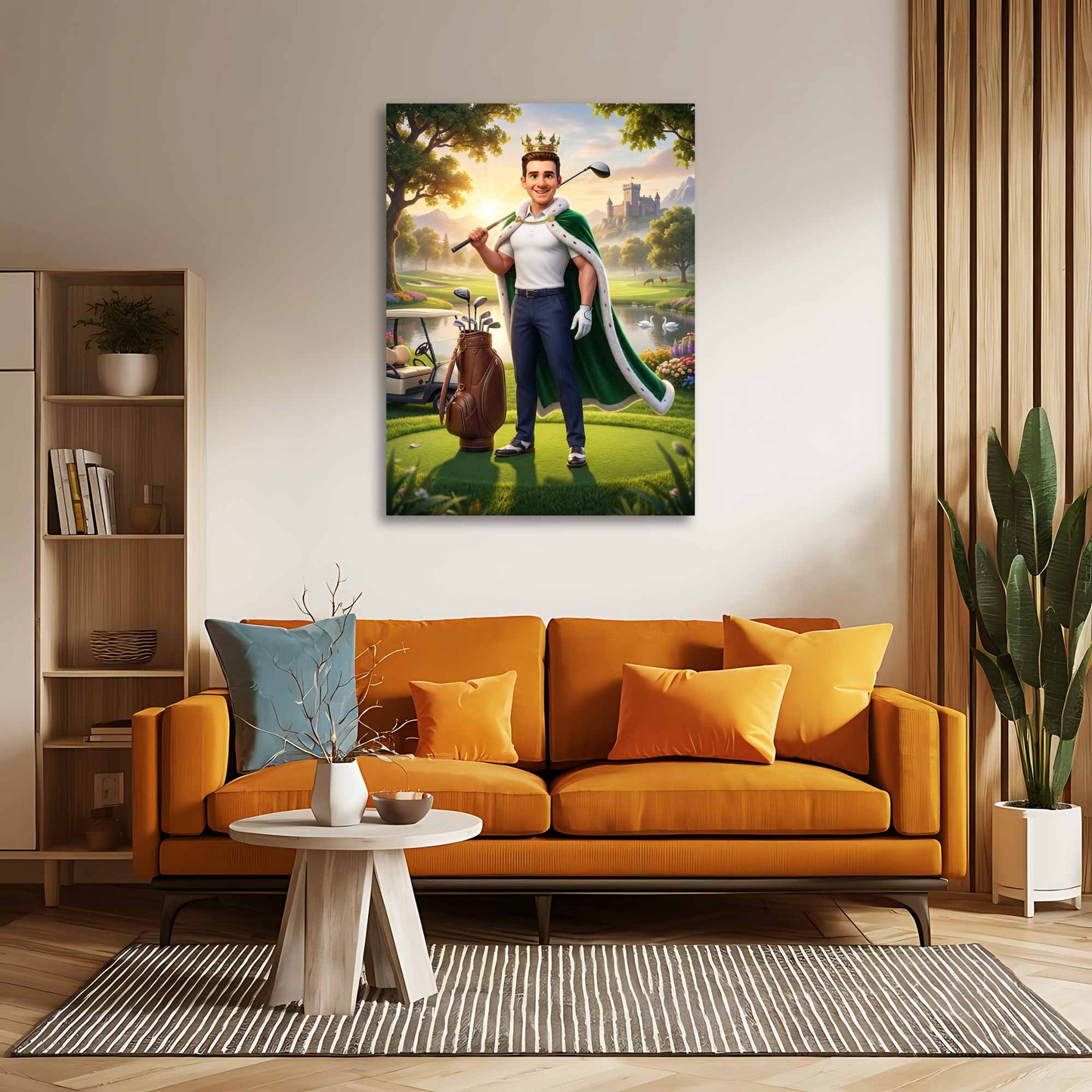 The Golf King