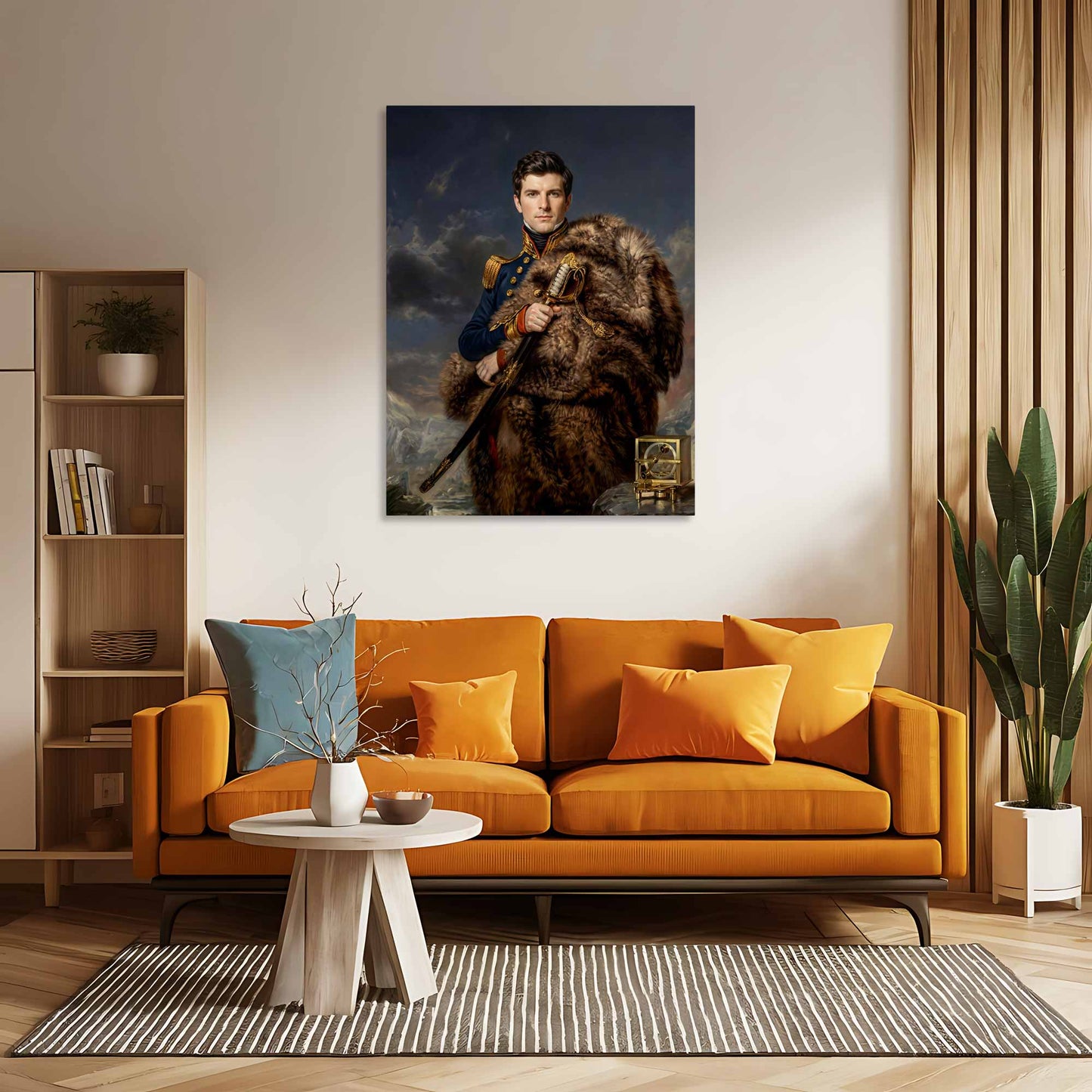The Noble Duke