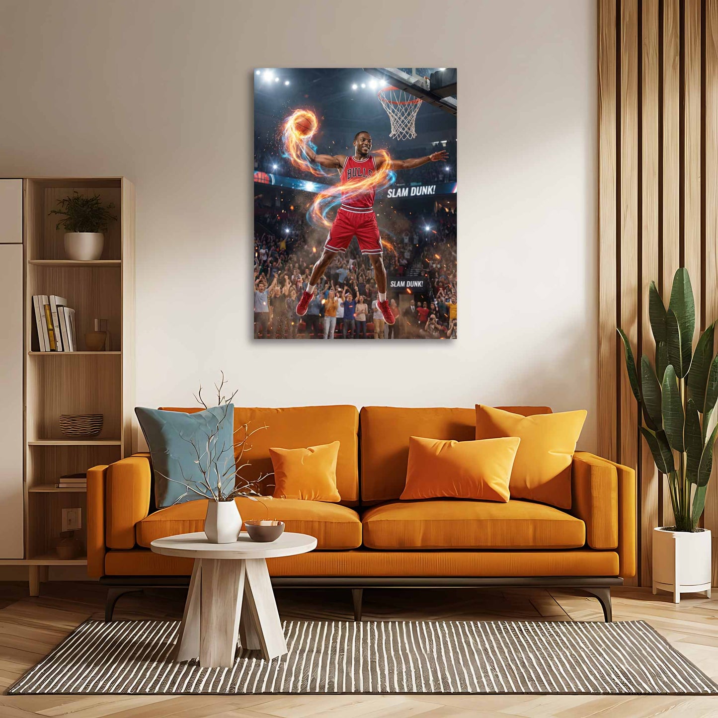 The Basketball Legend