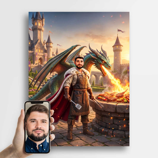 The Grill King
