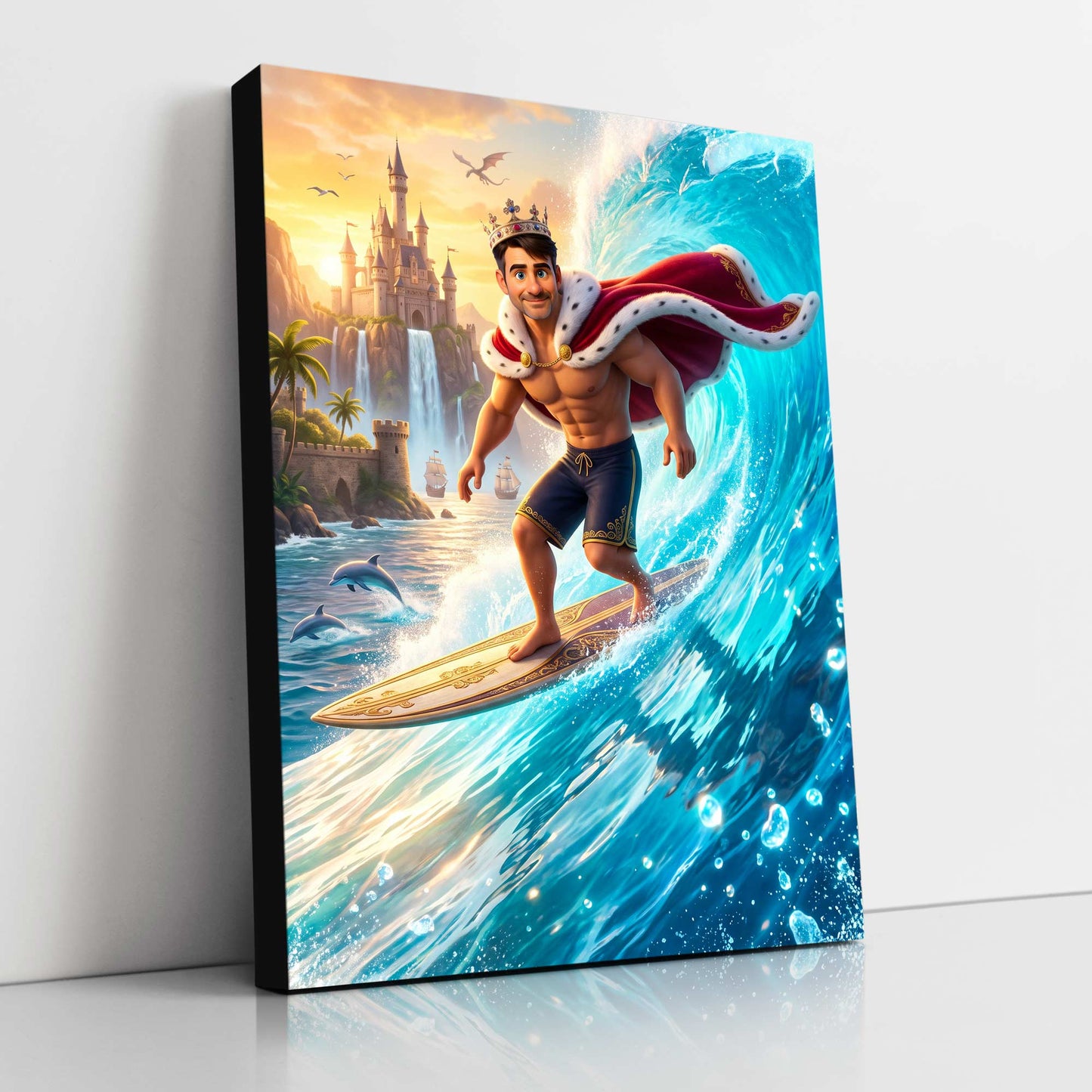 The Surf King