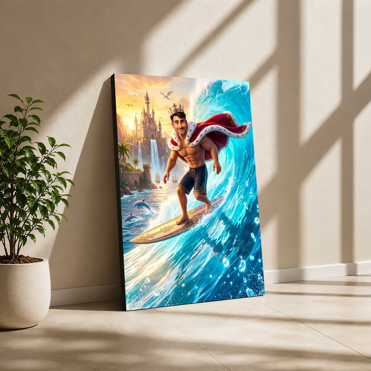The Surf King