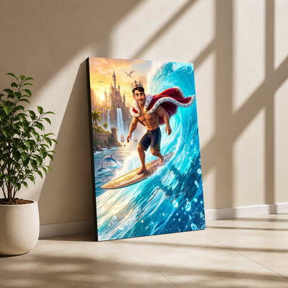 The Surf King