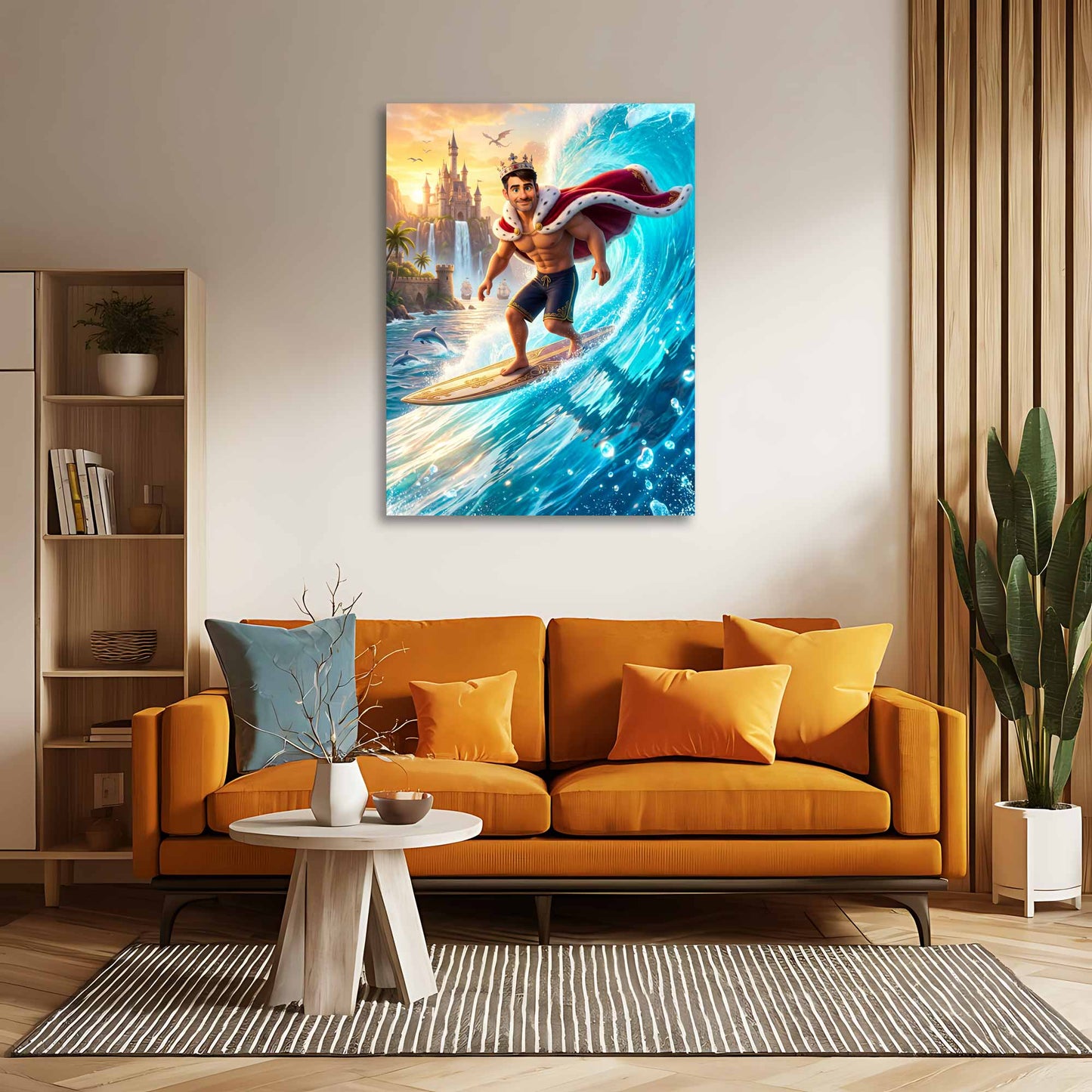 The Surf King