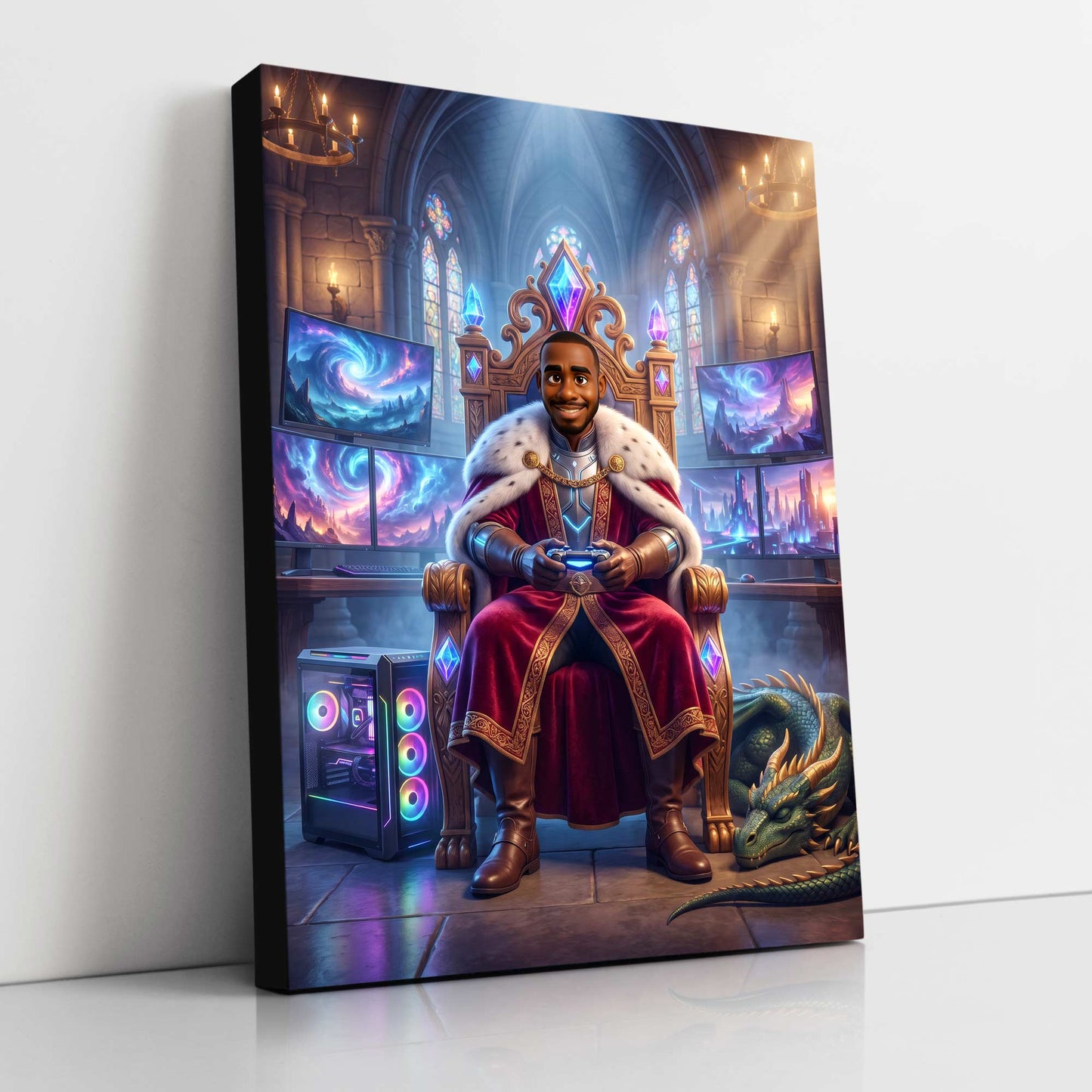 The Game King