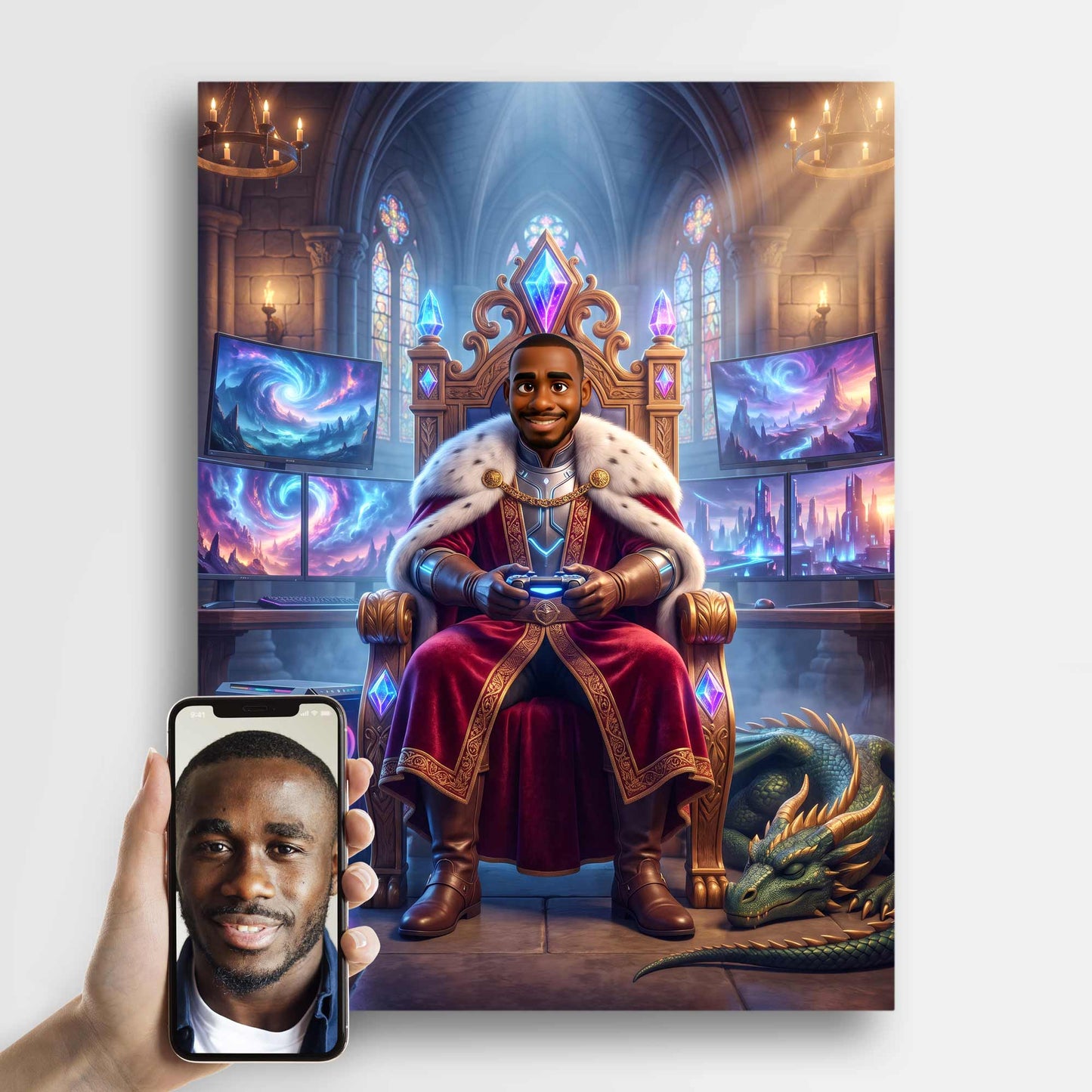 The Game King