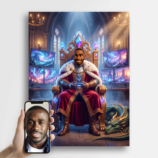 The Game King