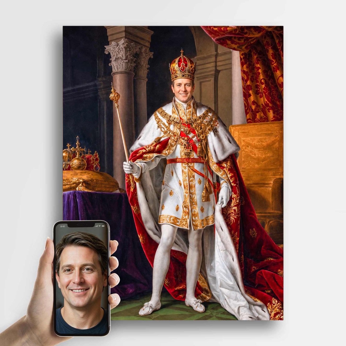 The Grand Emperor