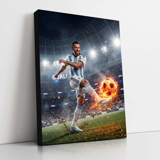 The Football Legend