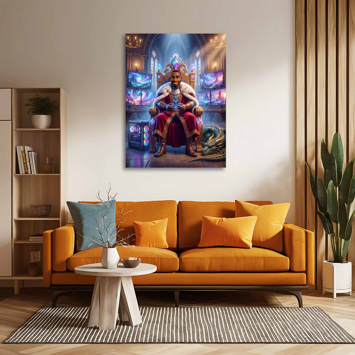 The Game King