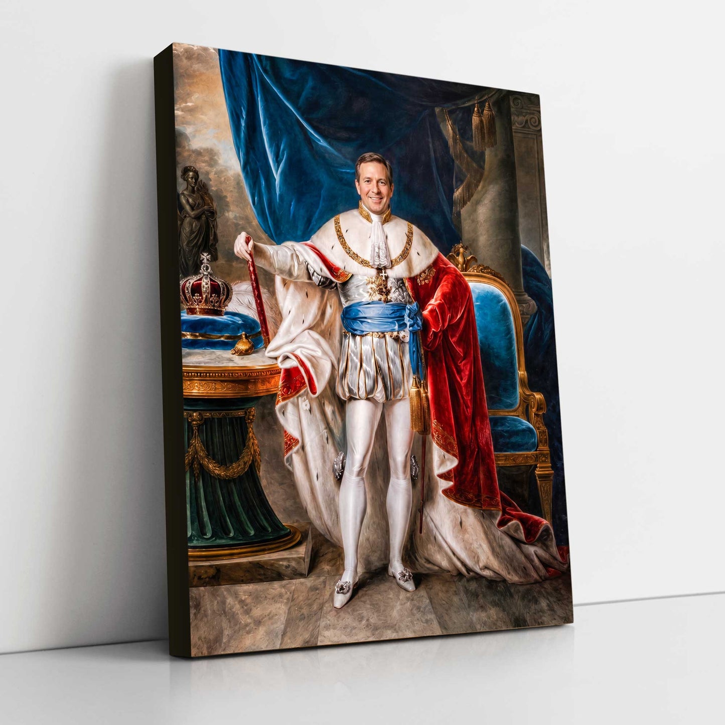 The Absolute Emperor