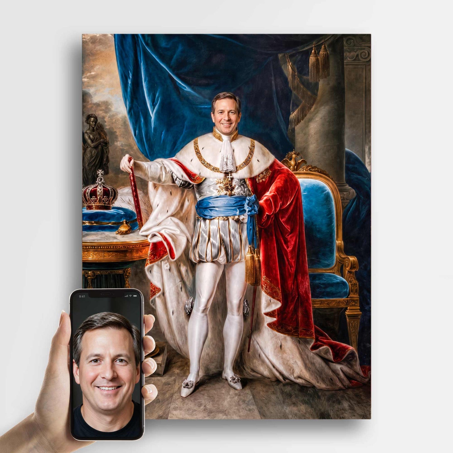 The Absolute Emperor