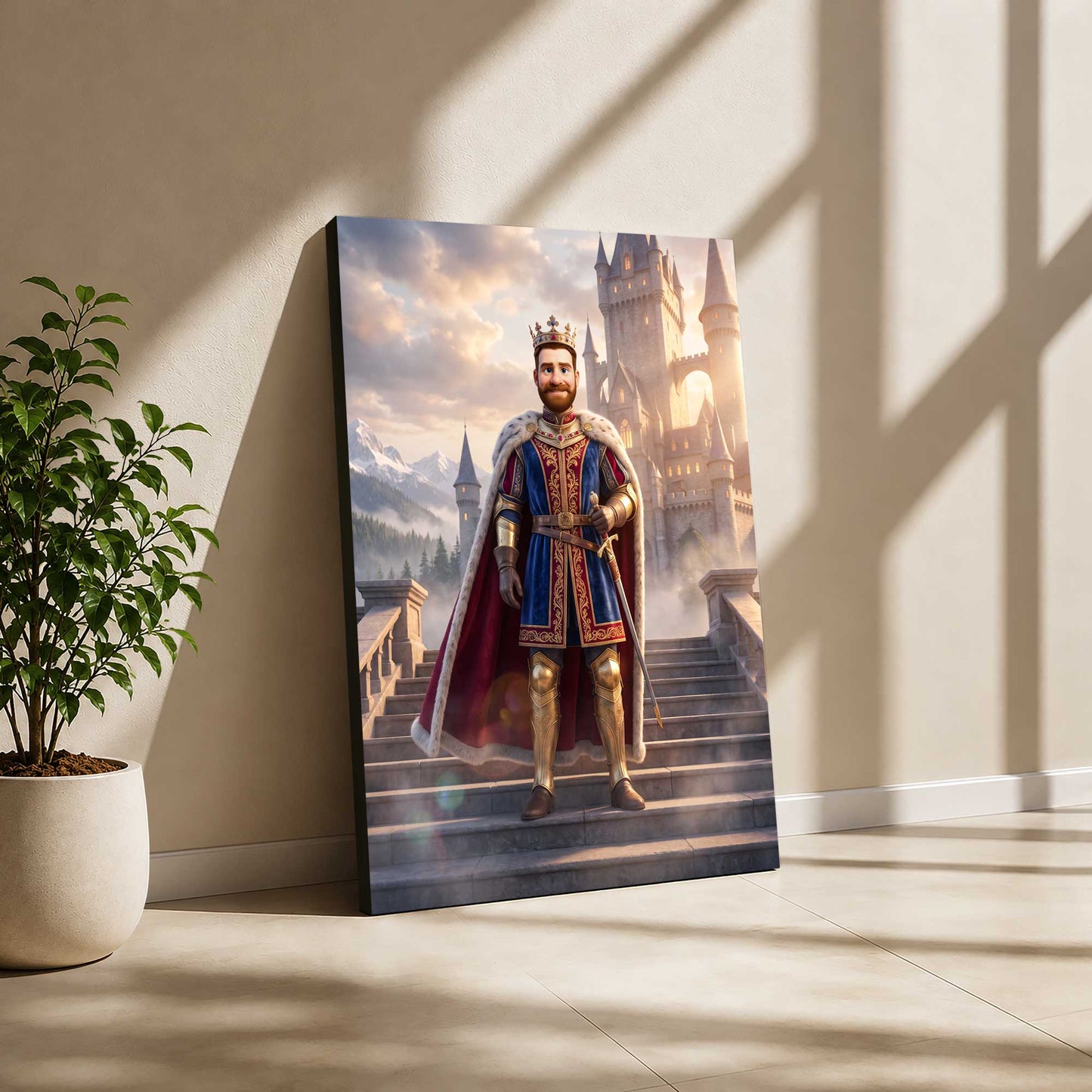 The Fairytale King