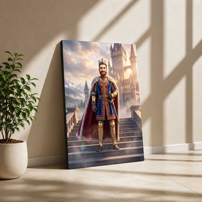 The Fairytale King