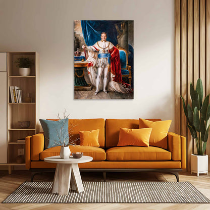 The Absolute Emperor