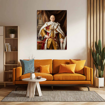 The Golden Emperor