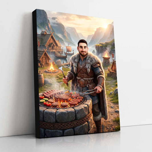 The Grill Viking