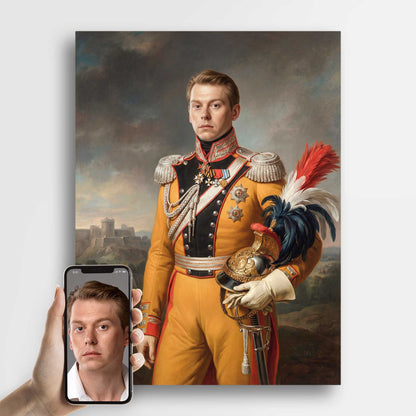 The Young Marshal