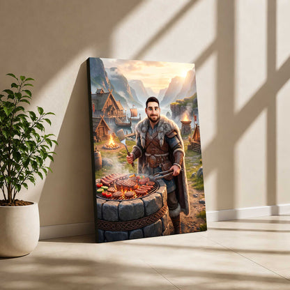 The Grill Viking