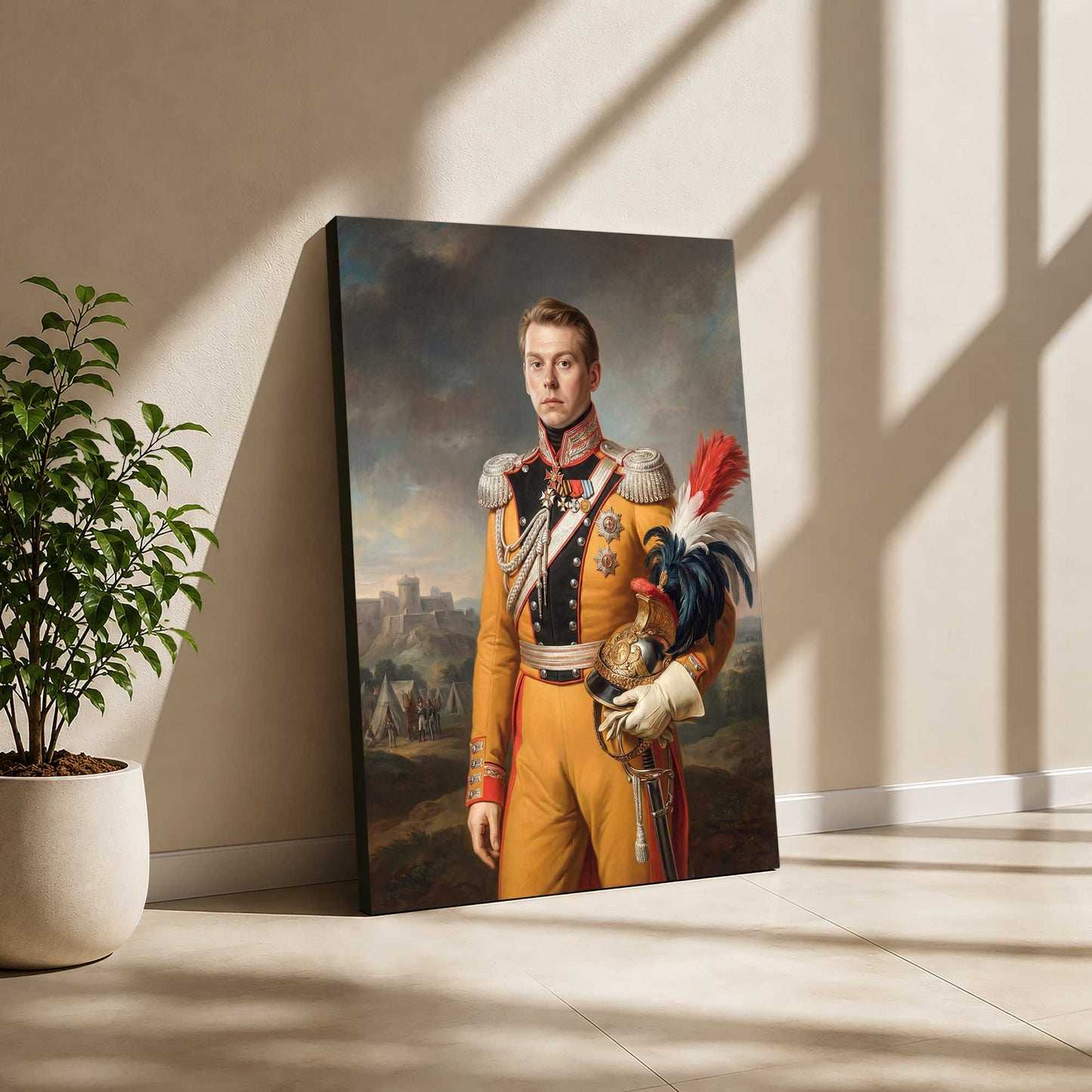 The Young Marshal