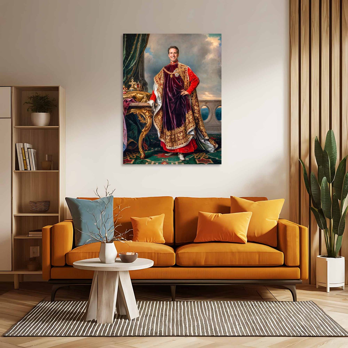 The Triumph Emperor