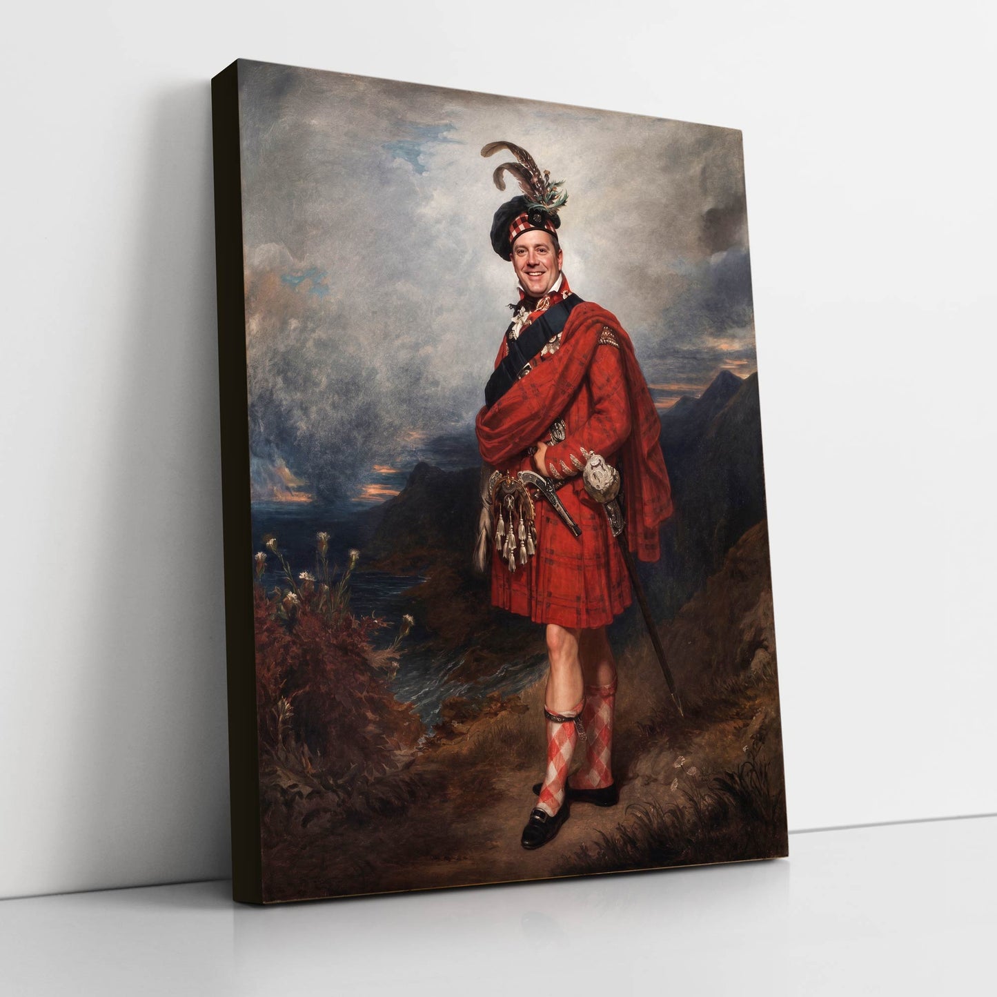 The Highland Chieftain