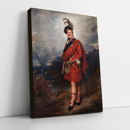 The Highland Chieftain