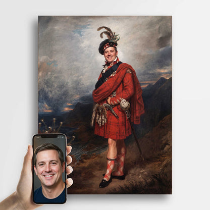 The Highland Chieftain